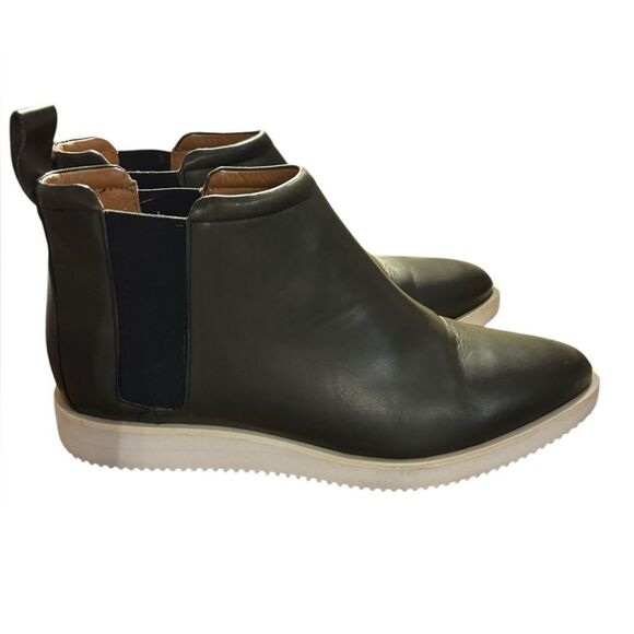 EVERLANE leather boots 7.5 - Picture 1 of 7